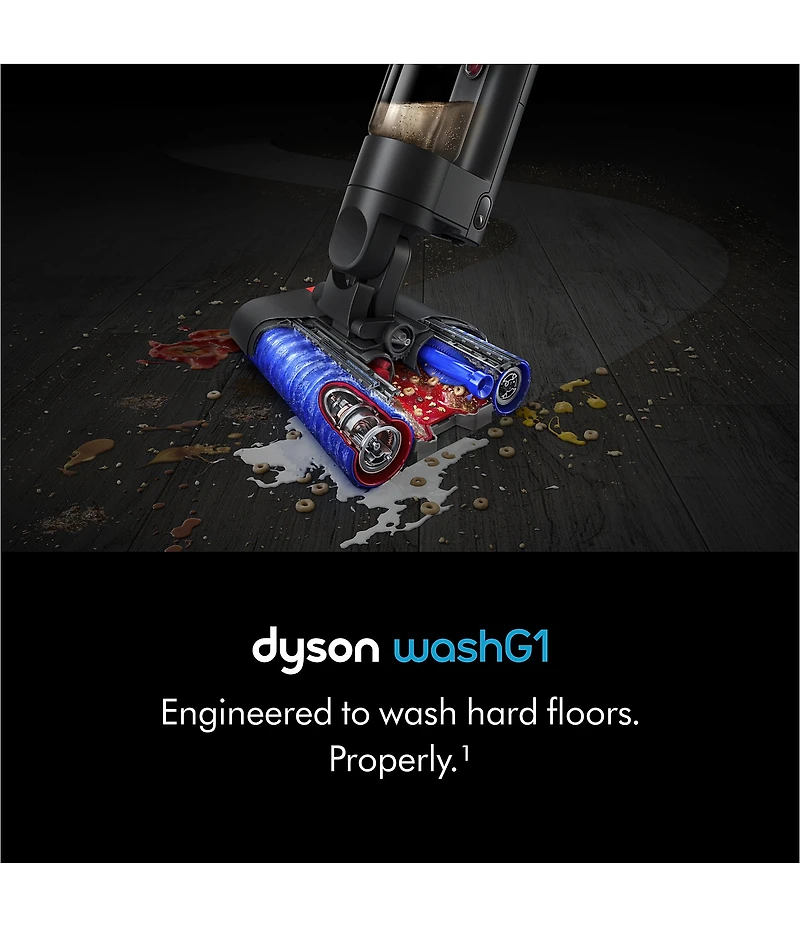 Dyson WashG1™ Wet Floor Cleaner
