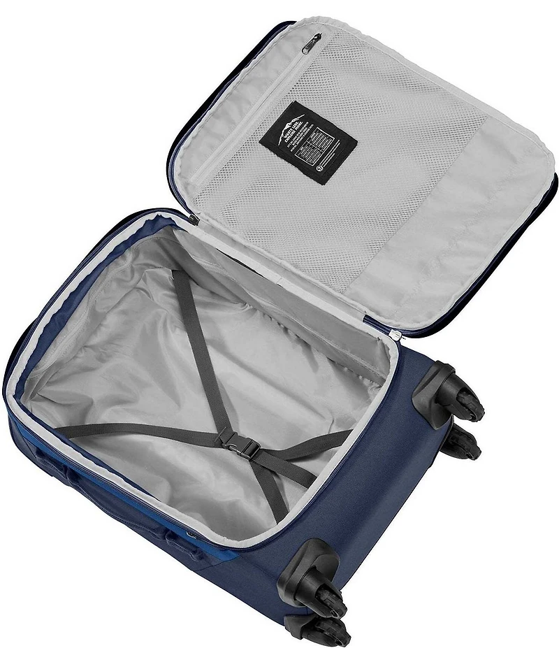 Eagle Creek Expanse 4-Wheel 22#double; Carry-On Spinner Suitcase