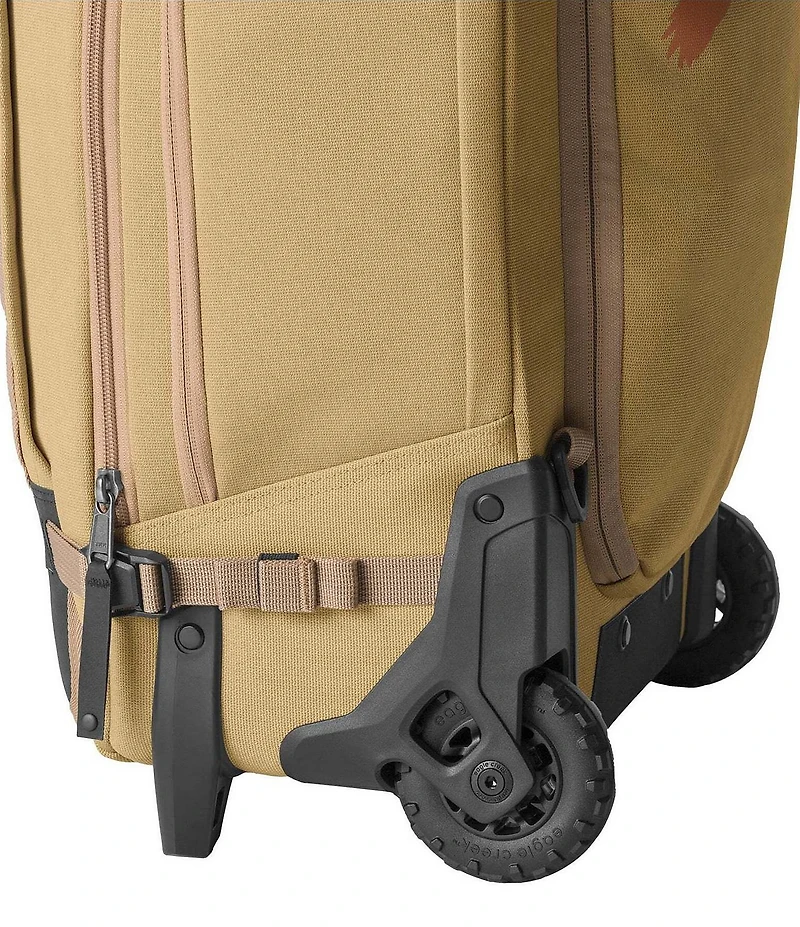 Eagle Creek Gear Warrior XE 2-Wheel 21.75#double; Convertible Carry-On Luggage