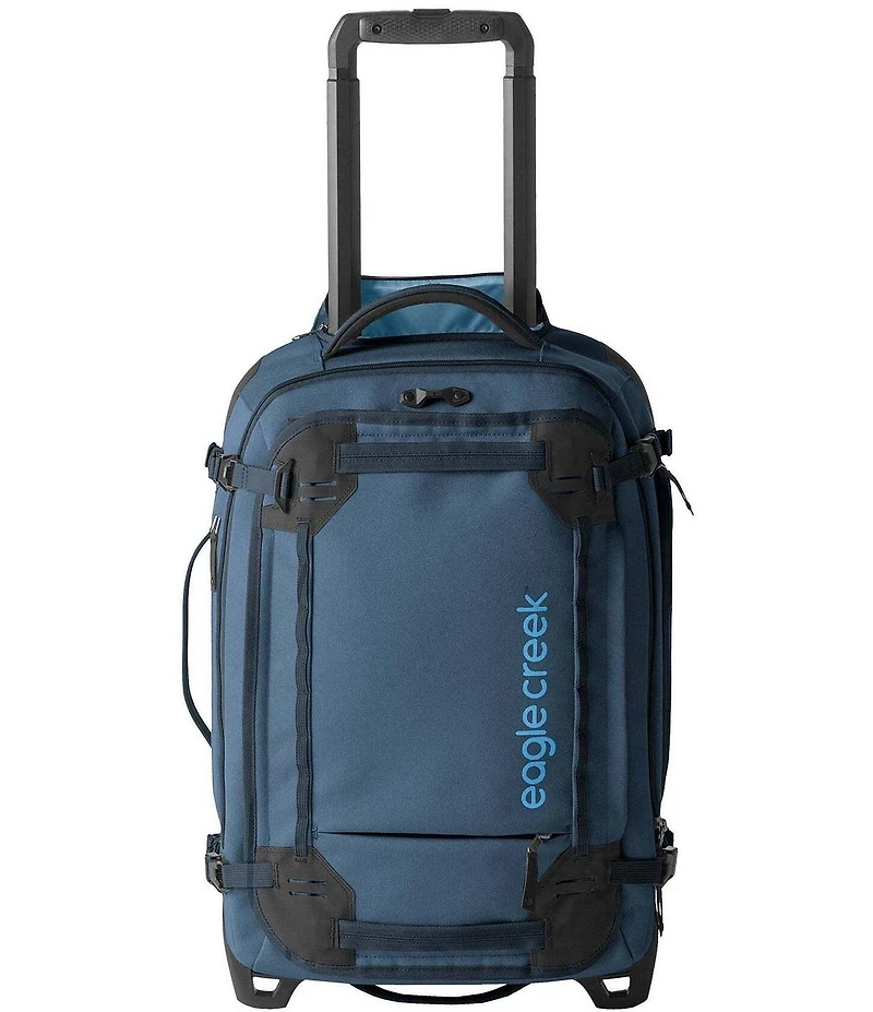 Eagle Creek Gear Warrior XE 2-Wheel 21.75#double; Convertible Carry-On Luggage