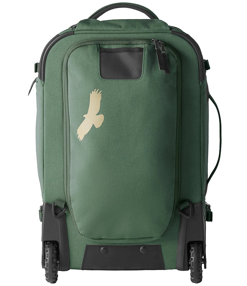 Eagle Creek Gear Warrior XE 2-Wheel 21.75#double; Convertible Carry-On Luggage