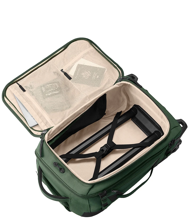 Eagle Creek Gear Warrior XE 2-Wheel 21.75#double; Convertible Carry-On Luggage