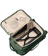 Eagle Creek Gear Warrior XE 2-Wheel 21.75#double; Convertible Carry-On Luggage