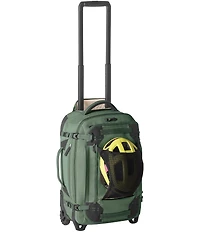 Eagle Creek Gear Warrior XE 2-Wheel 21.75#double; Convertible Carry-On Luggage