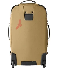 Eagle Creek Gear Warrior XE 27#double; Two-Wheeled Upright Spinner