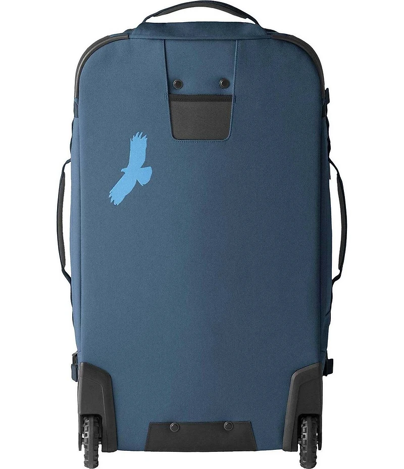 Eagle Creek Gear Warrior XE 27#double; Two-Wheeled Upright Spinner