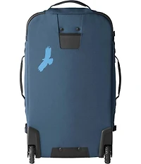 Eagle Creek Gear Warrior XE 27#double; Two-Wheeled Upright Spinner