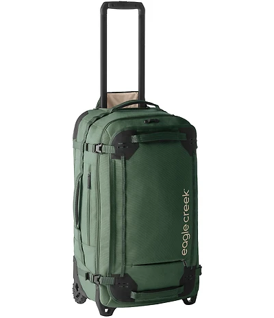 Eagle Creek Gear Warrior XE 27#double; Two-Wheeled Upright Spinner