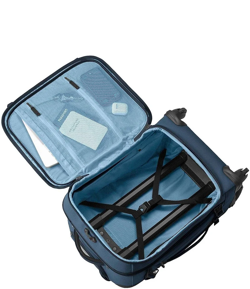 Eagle Creek Gear Warrior XE 4 Wheeled Carry-On Spinner Luggage