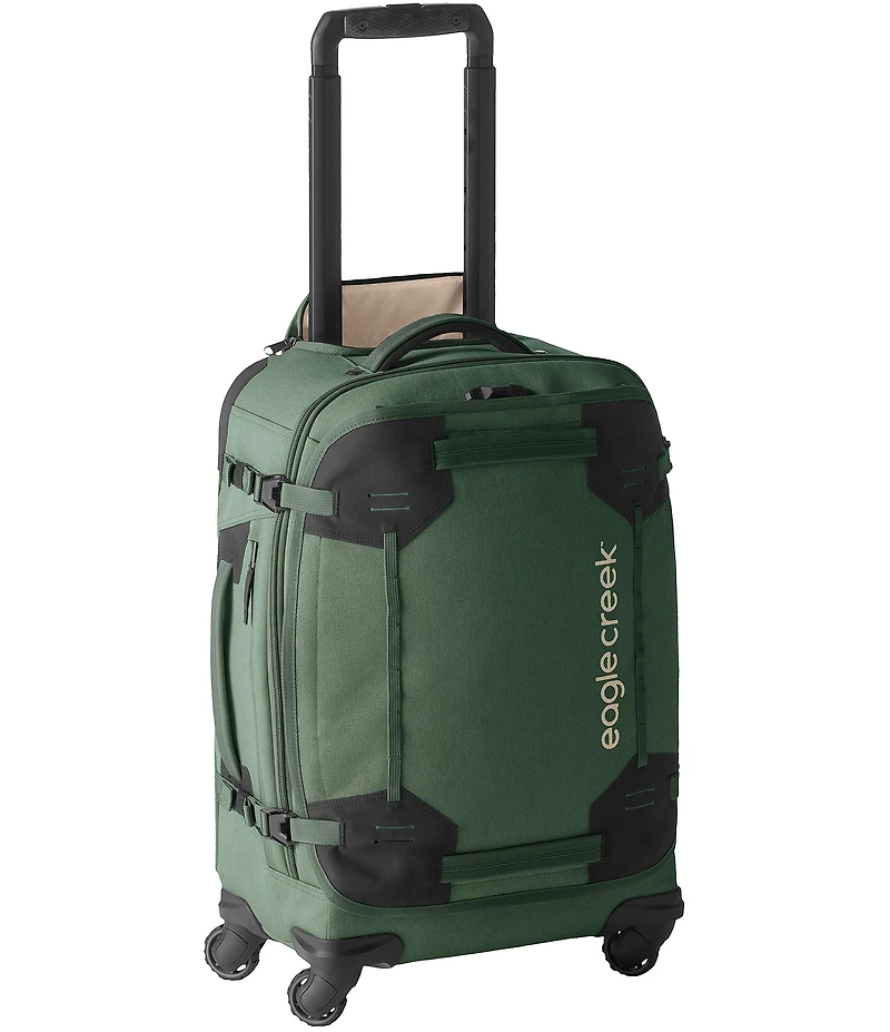 Eagle Creek Gear Warrior XE 4 Wheeled Carry-On Spinner Luggage