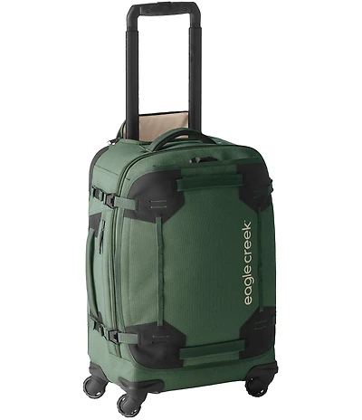 Eagle Creek Gear Warrior XE 4 Wheeled Carry-On Spinner Luggage