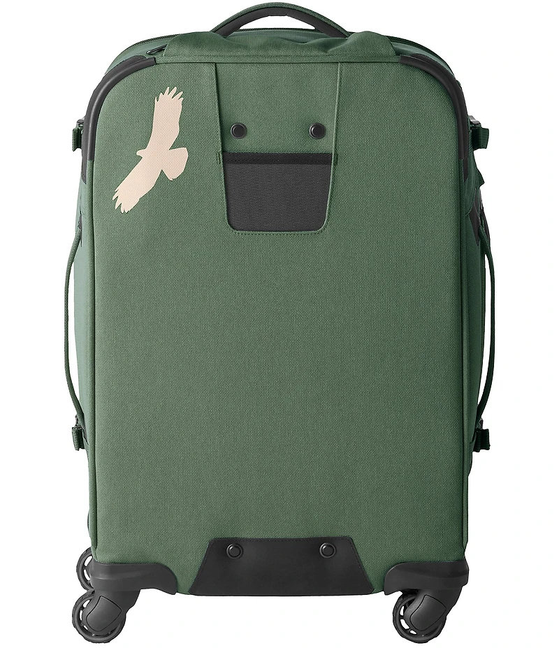 Eagle Creek Gear Warrior XE 4 Wheeled Carry-On Spinner Luggage