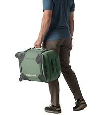 Eagle Creek Gear Warrior XE 4 Wheeled Carry-On Spinner Luggage
