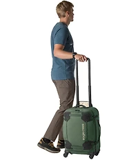 Eagle Creek Gear Warrior XE 4 Wheeled Carry-On Spinner Luggage
