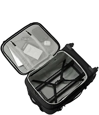 Eagle Creek Gear Warrior XE 4 Wheeled Carry-On Spinner Luggage