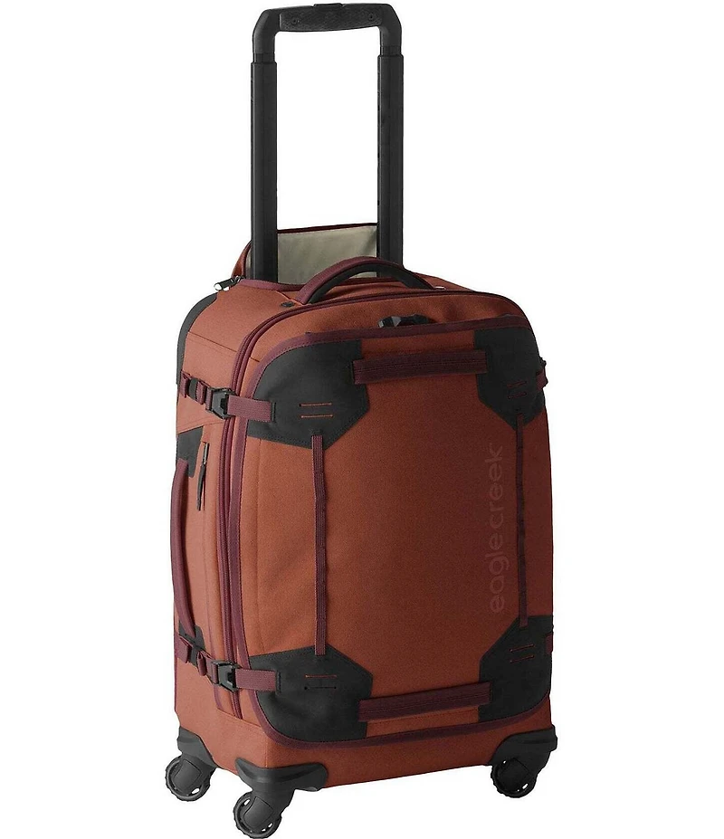 Eagle Creek Gear Warrior XE 4 Wheeled Carry-On Spinner Luggage