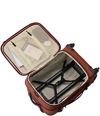 Eagle Creek Gear Warrior XE 4 Wheeled Carry-On Spinner Luggage