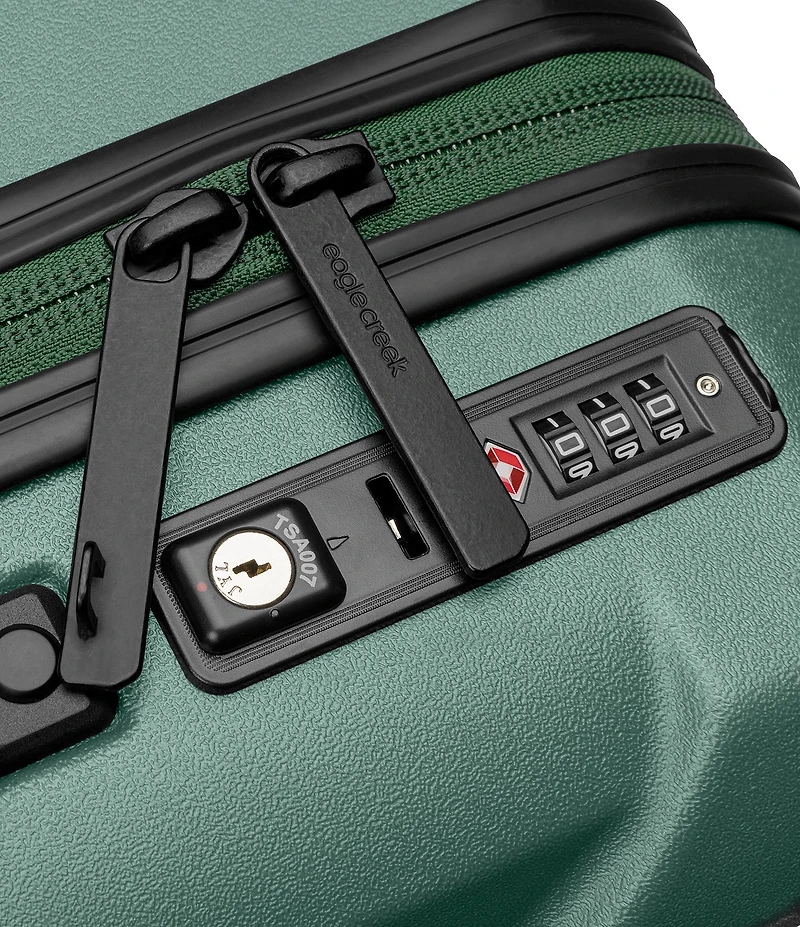 Eagle Creek Tarmac 4-Wheeled Carry-on Luggage