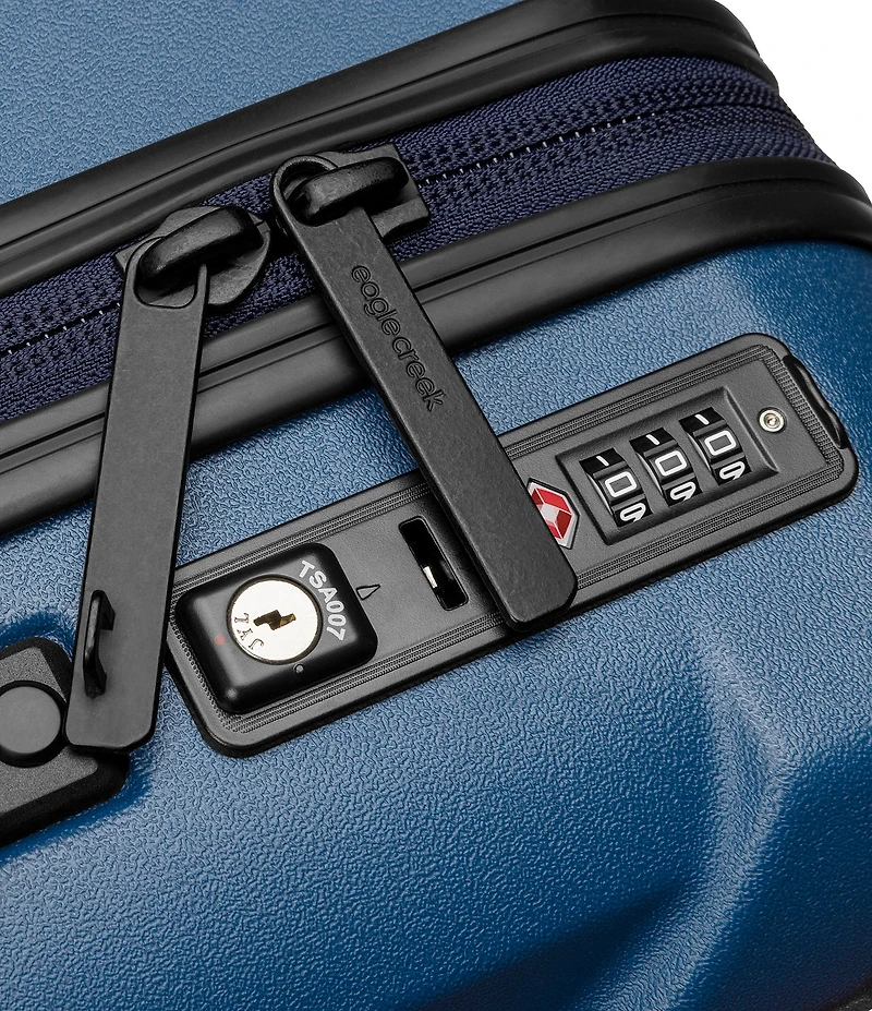 Eagle Creek Tarmac 4-Wheeled Carry-on Luggage