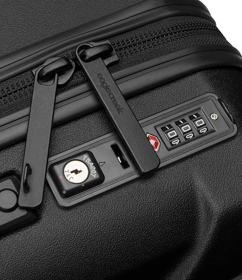 Eagle Creek Tarmac 4-Wheeled Carry-on Luggage