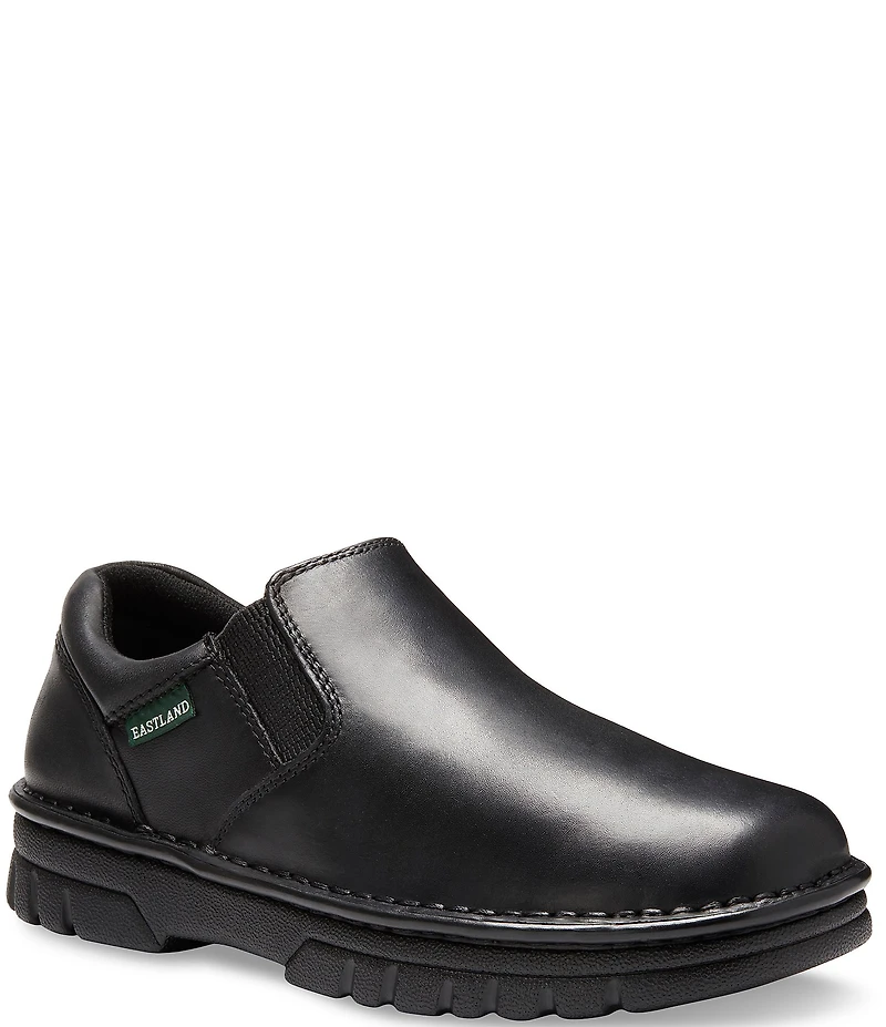 Eastland Men's Newport Leather Slip-Ons