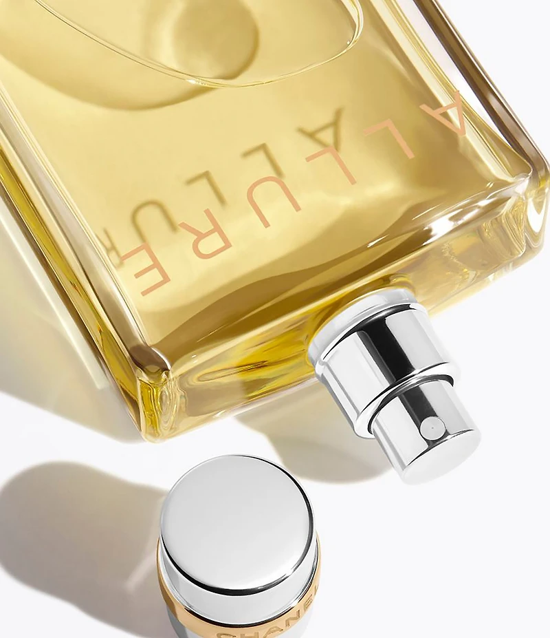 CHANEL ALLURE EAU DE TOILETTE SPRAY