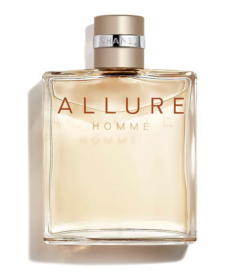 CHANEL ALLURE HOMME EAU DE TOILETTE SPRAY