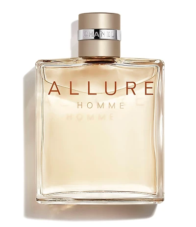 CHANEL ALLURE HOMME EAU DE TOILETTE SPRAY
