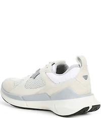 ECCO Women's BIOM 2.2 Leather and Mesh Sneakers