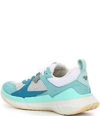 ECCO Women's BIOM 2.2 Leather and Mesh Sneakers