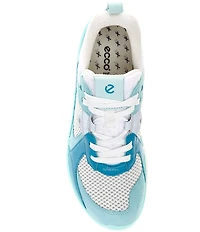 ECCO Women's BIOM 2.2 Leather and Mesh Sneakers