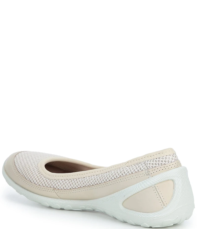 ECCO Biom Lite Ballerina Flats