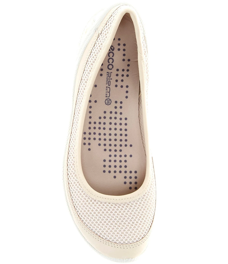 ECCO Biom Lite Ballerina Flats