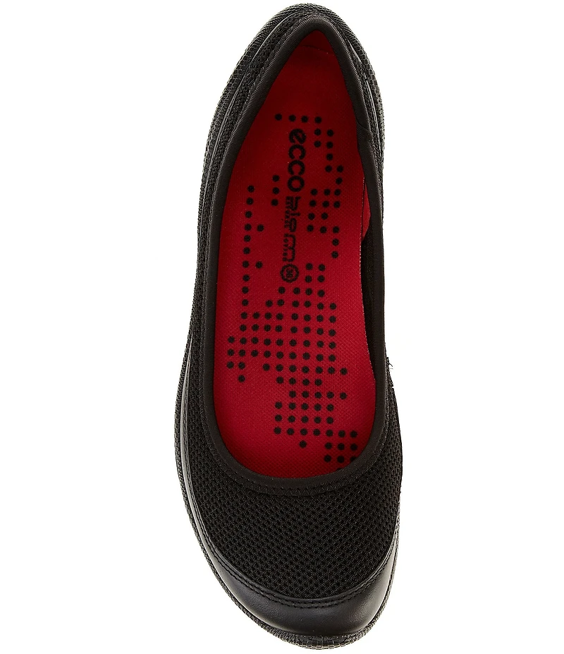 ECCO Biom Lite Ballerina Flats