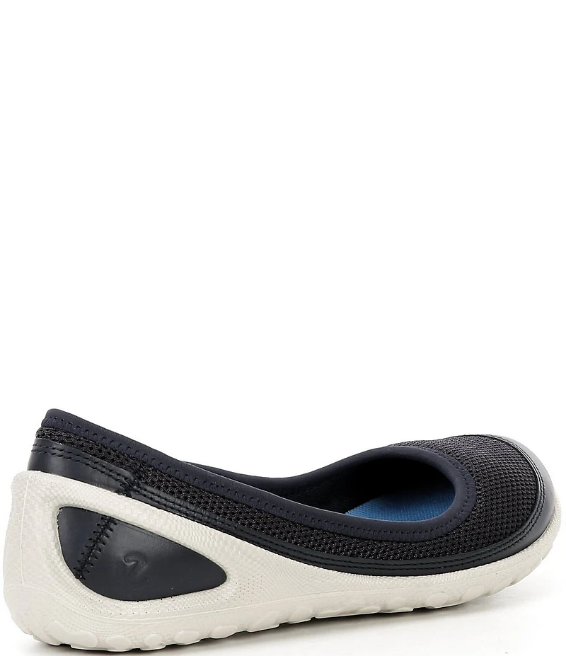 ECCO Biom Lite Ballerina Flats
