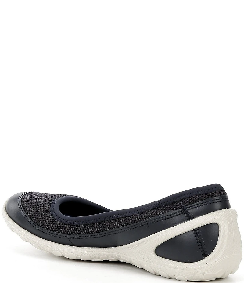 ECCO Biom Lite Ballerina Flats