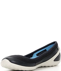 ECCO Biom Lite Ballerina Flats