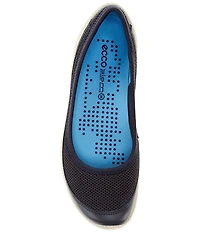 ECCO Biom Lite Ballerina Flats