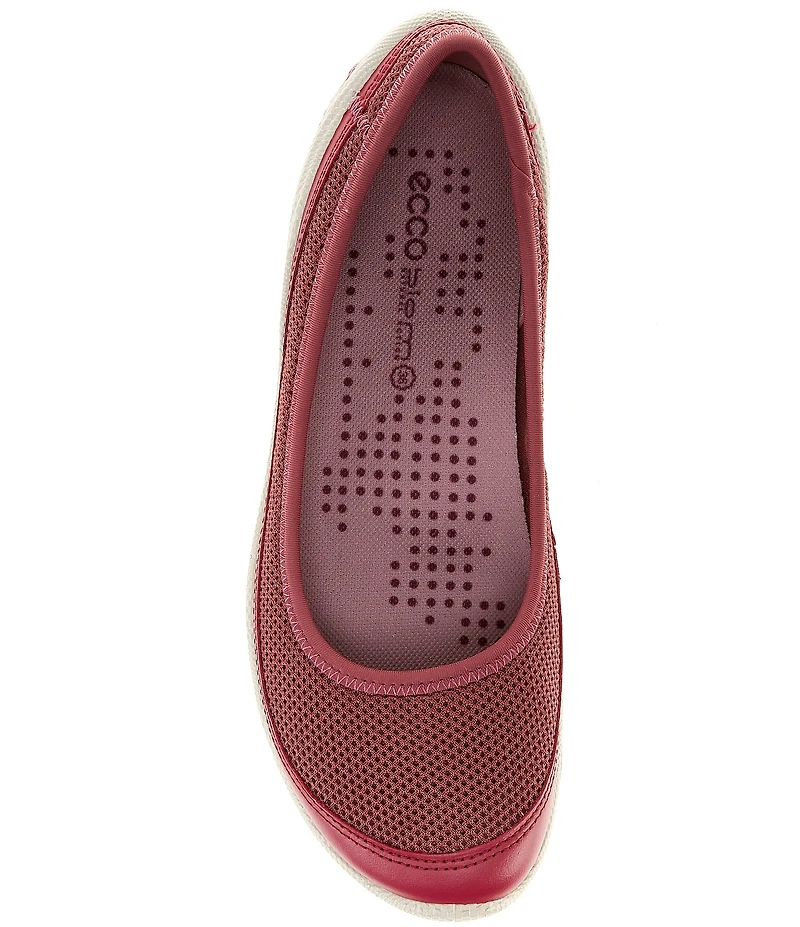 ECCO Biom Lite Ballerina Flats