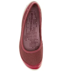 ECCO Biom Lite Ballerina Flats