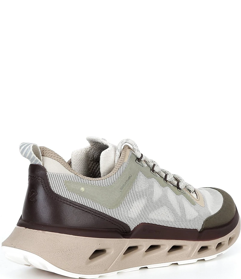 ECCO Biom x Natacha Ramsay Lace Up Sneakers