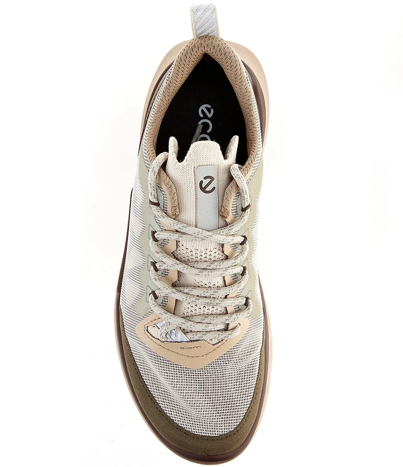 ECCO Biom x Natacha Ramsay Lace Up Sneakers