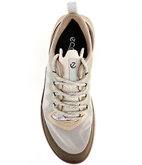 ECCO Biom x Natacha Ramsay Lace Up Sneakers