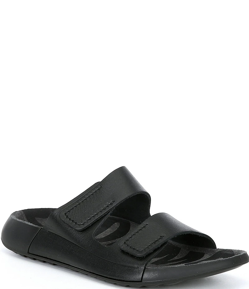 ECCO Women's Cozmo 2.0 2 Band Slides