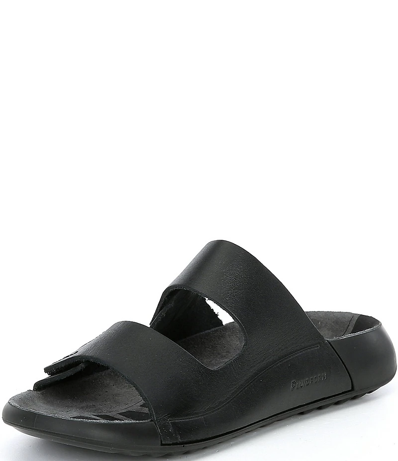 ECCO Women's Cozmo 2.0 2 Band Slides