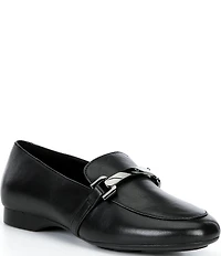 Ecco Elevate Leather Loafers