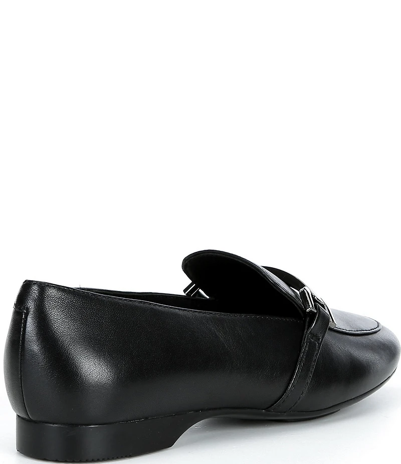 Ecco Elevate Leather Loafers
