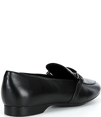Ecco Elevate Leather Loafers
