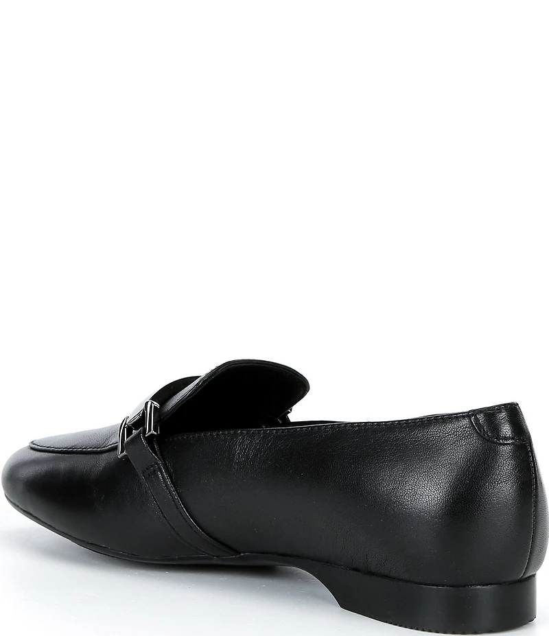 Ecco Elevate Leather Loafers