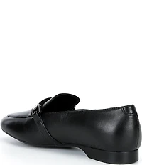 Ecco Elevate Leather Loafers